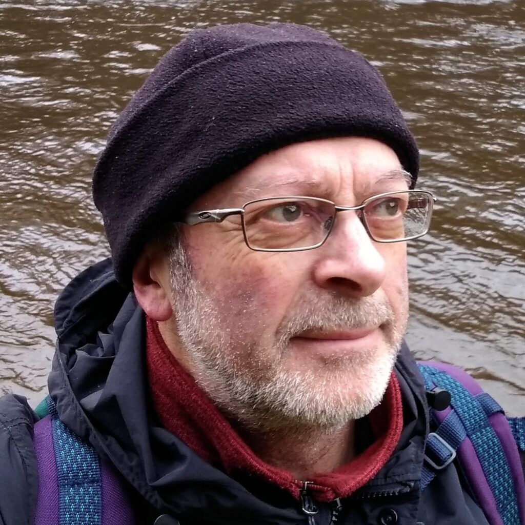 Michael Scott, TWIC Director