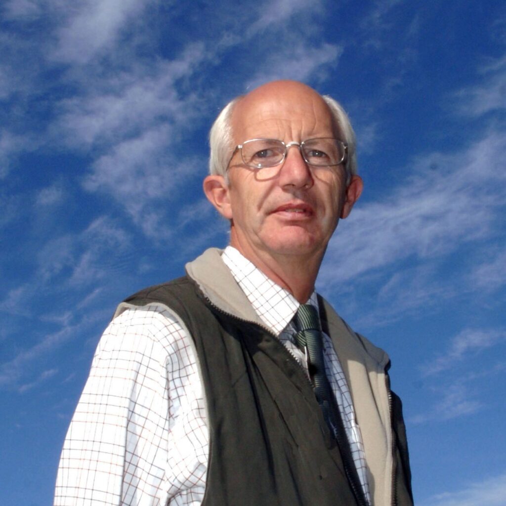 Maurice Hankey, TWIC Director