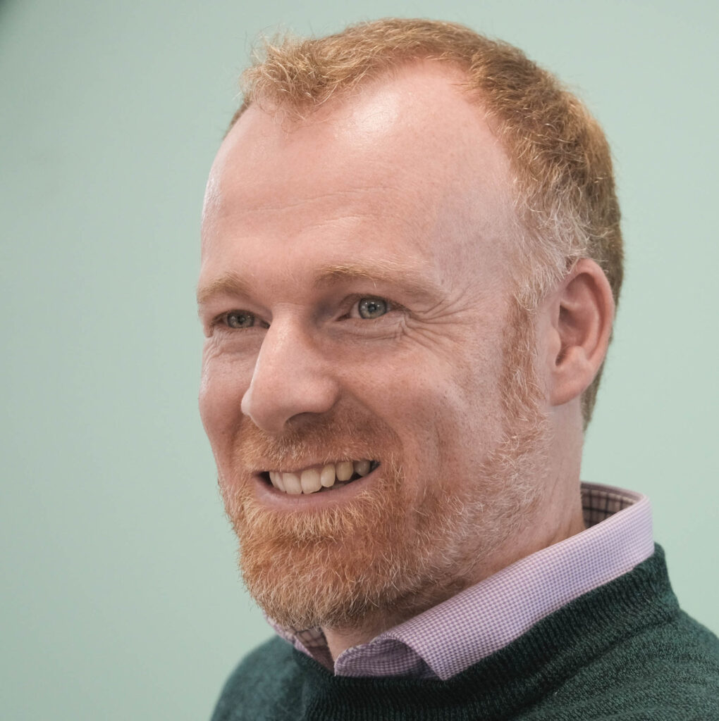 Paul Codd, TWIC Chairperson