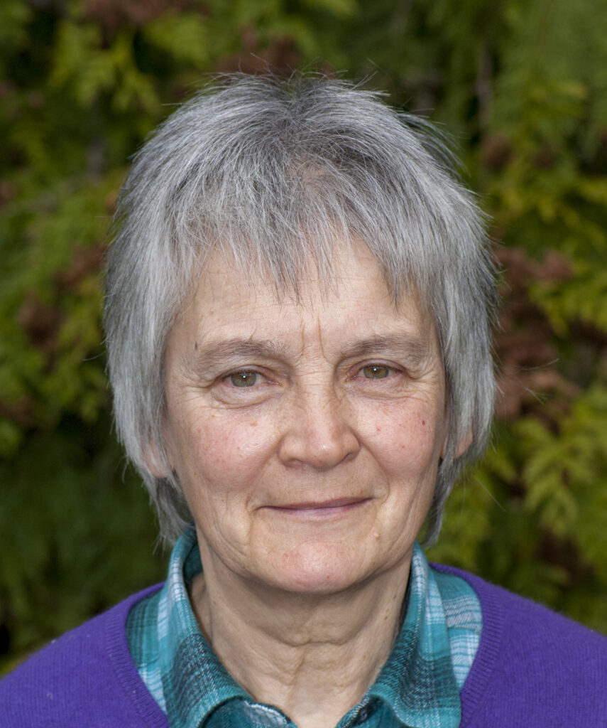 Joan Cottrell, TWIC Director