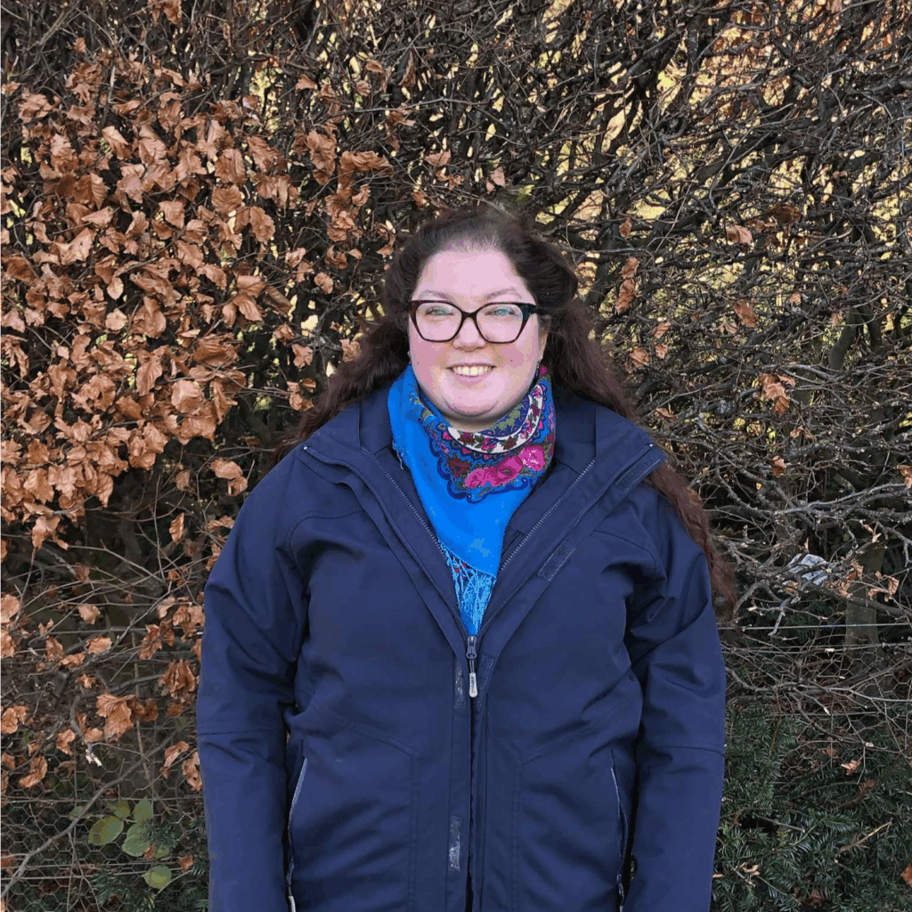 Holly Gaze, Ecological Data Processor