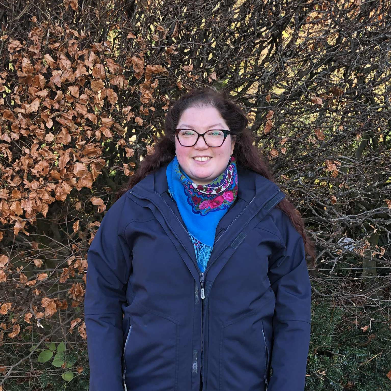 Holly Gaze, Ecological Data Processor